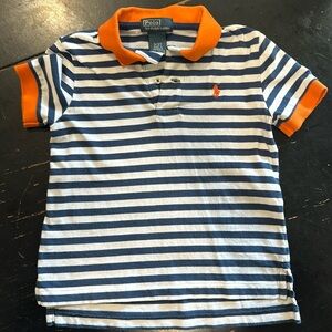 Polo by Ralph Lauren little boys shirt